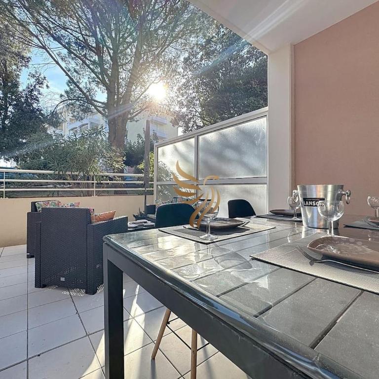 BellaHorizon T2-view of garden-terrace-park-WIFI. - Appartamento - 24