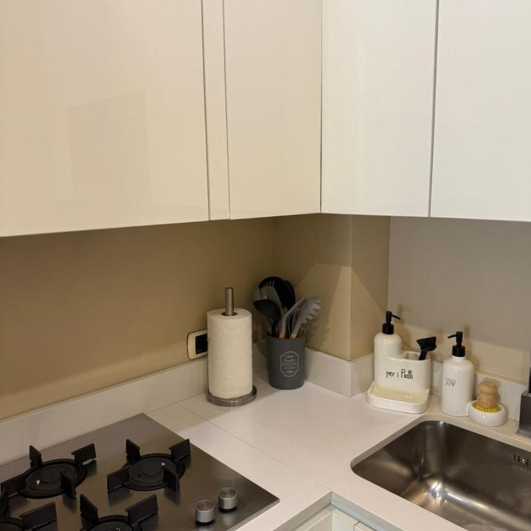 Giotto house elegant apartment - Sea view - Apartamento de 2 dormitorios - 9