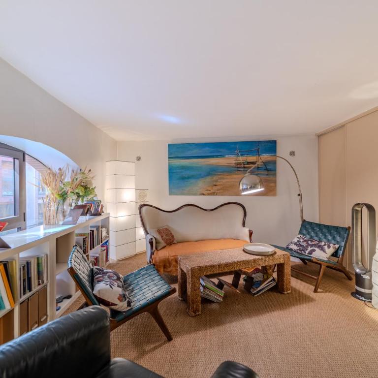 Appartement de charme au coeur des Carmes - Apartment mit 2 Schlafzimmern - 1