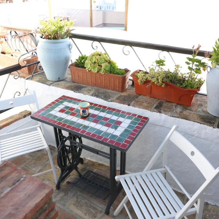 Vivienda de Alojamiento Rural Casa Naty - Apartment - 4