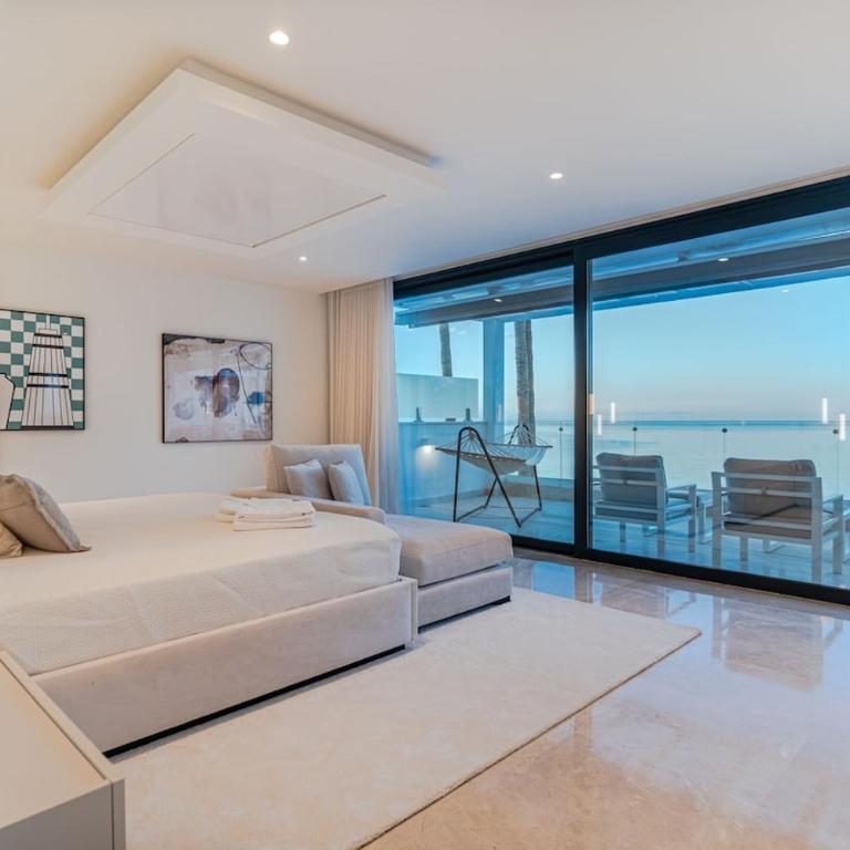 Villa Riviera, Luxury, pool, jacuzzi, cinema & gym - Villa - 5