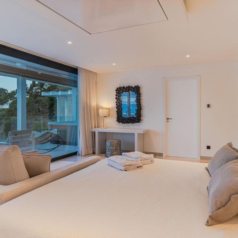 Villa Riviera, Luxury, pool, jacuzzi, cinema & gym - Villa - 19