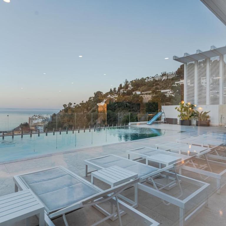 Villa Riviera, Luxury, pool, jacuzzi, cinema & gym - Villa - 27
