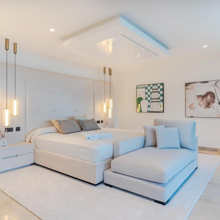 Villa Riviera, Luxury, pool, jacuzzi, cinema & gym - Villa - 28