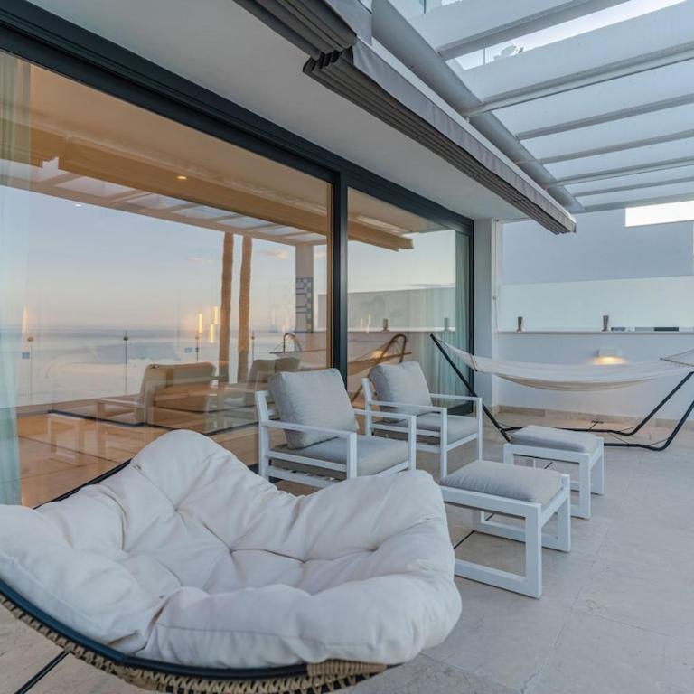 Villa Riviera, Luxury, pool, jacuzzi, cinema & gym - Villa - 45