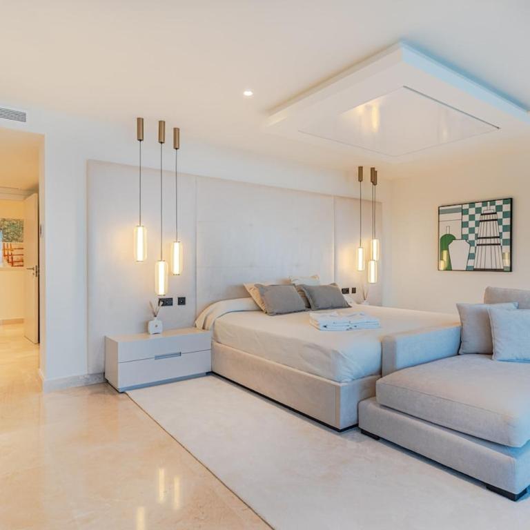 Villa Riviera, Luxury, pool, jacuzzi, cinema & gym - Villa - 54