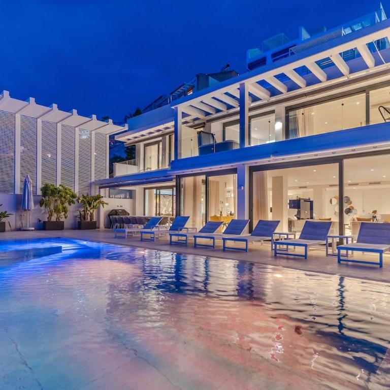 Villa Riviera, Luxury, pool, jacuzzi, cinema & gym - Villa - 64