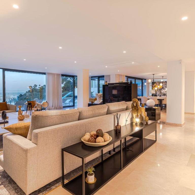 Villa Riviera, Luxury, pool, jacuzzi, cinema & gym - Villa - 65