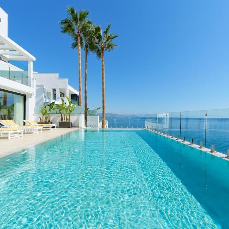Villa Riviera, Luxury, pool, jacuzzi, cinema & gym - Villa - 66