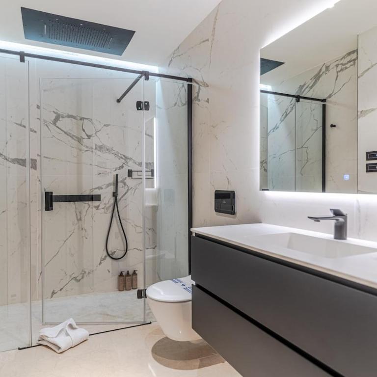 Villa Riviera, Luxury, pool, jacuzzi, cinema & gym - Villa - 68