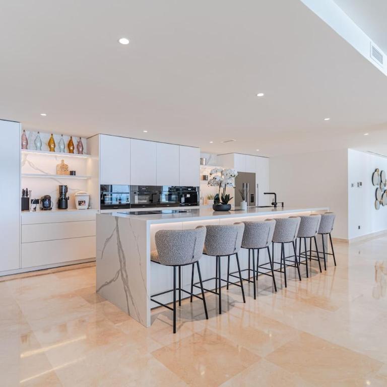 Villa Riviera, Luxury, pool, jacuzzi, cinema & gym - Villa - 70