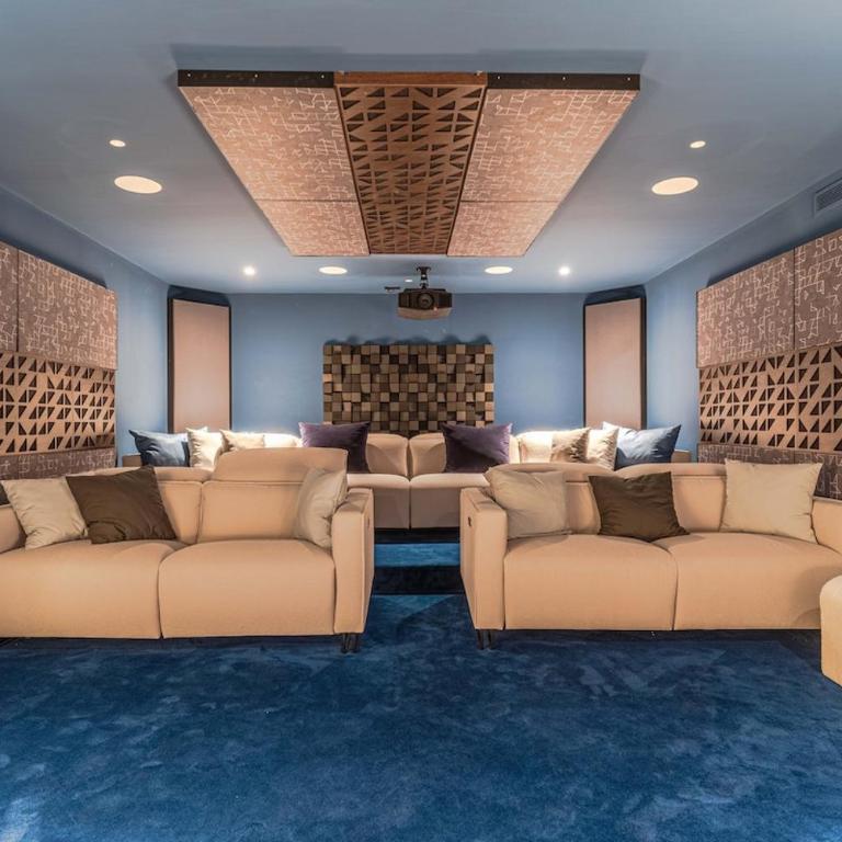 Villa Riviera, Luxury, pool, jacuzzi, cinema & gym - Villa - 71
