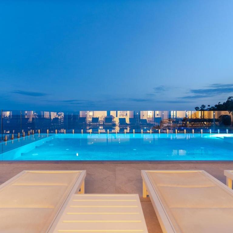 Villa Riviera, Luxury, pool, jacuzzi, cinema & gym - Villa - 79