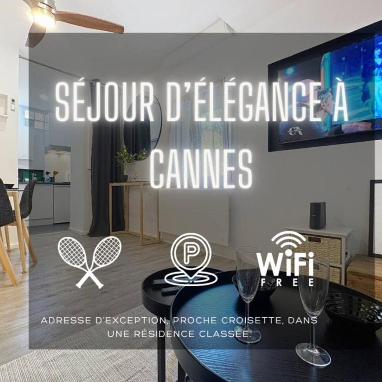 Studio l'Atelier – Parking & Beaches 15 min Walk - Appartement - 5