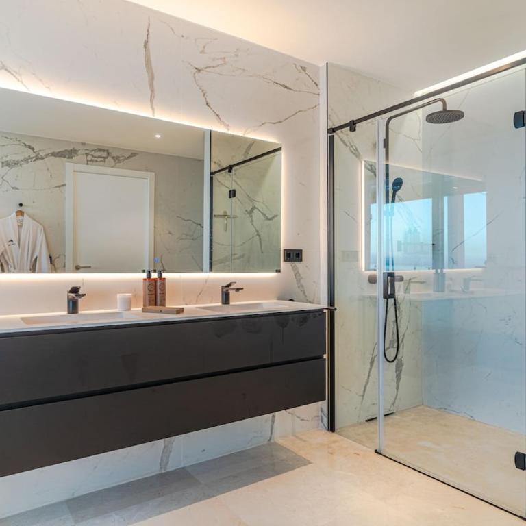 Villa Riviera, Luxury, pool, jacuzzi, cinema & gym - Villa - 87