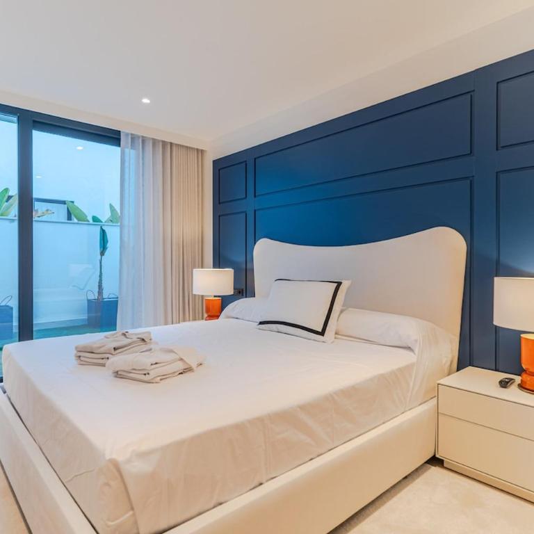 Villa Riviera, Luxury, pool, jacuzzi, cinema & gym - Villa - 90