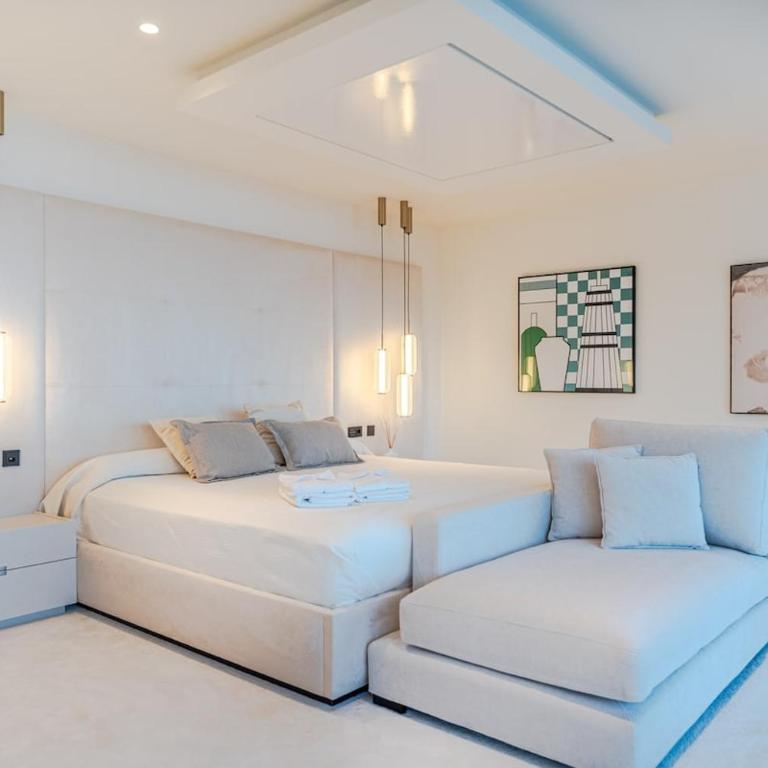 Villa Riviera, Luxury, pool, jacuzzi, cinema & gym - Villa - 93