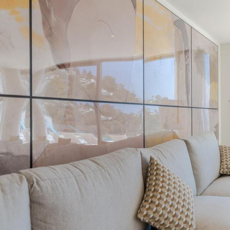 Villa Riviera, Luxury, pool, jacuzzi, cinema & gym - Villa - 97