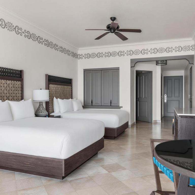 Deluxe 2 Queen Bed Oceanview - Casa Dorada at Hilton - Apartamento de 1 dormitorio - 1