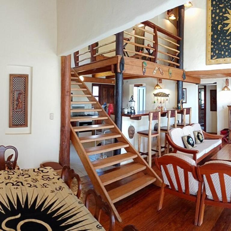 Sunset Point in Villa Marina, Los Organos Beach - Four-Bedroom Vacation Home - 30