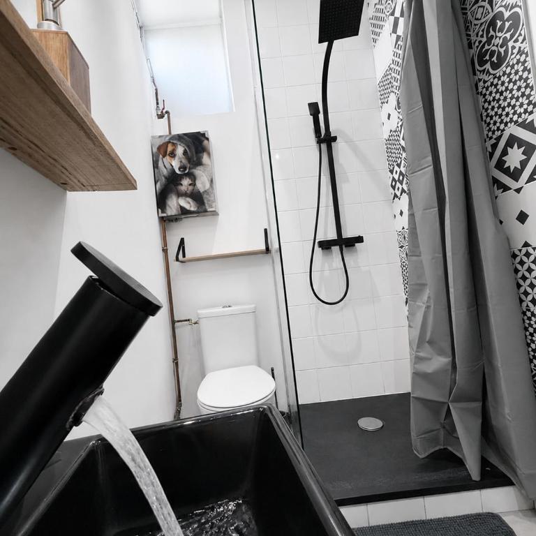 Le Nid Vaillant - Proche Gare & Parking gratuit - Netflix - Appartement 1 Chambre - 18