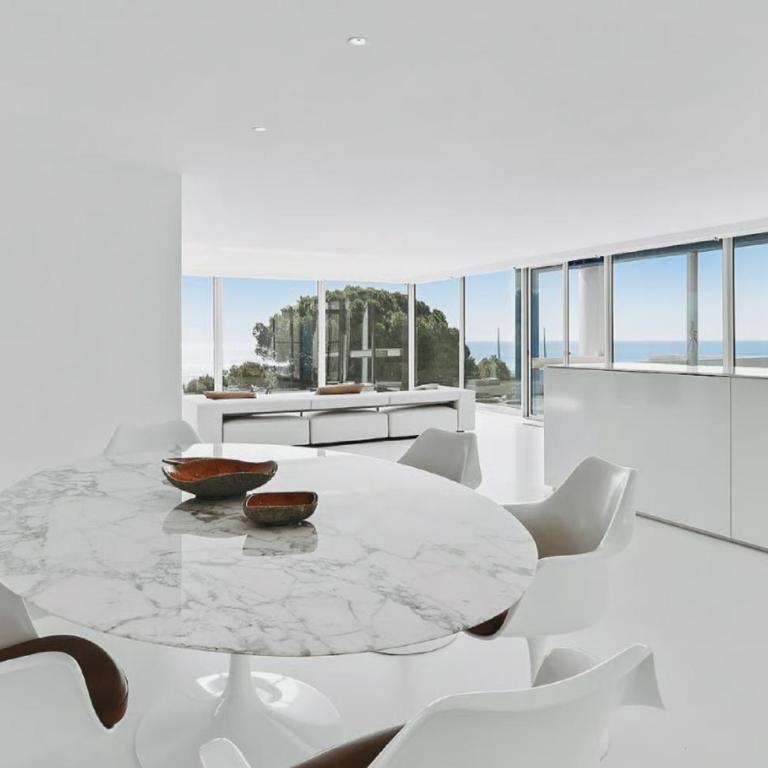 Détente absolue avec vue directe sur la mer du Phare - Appartement - 23