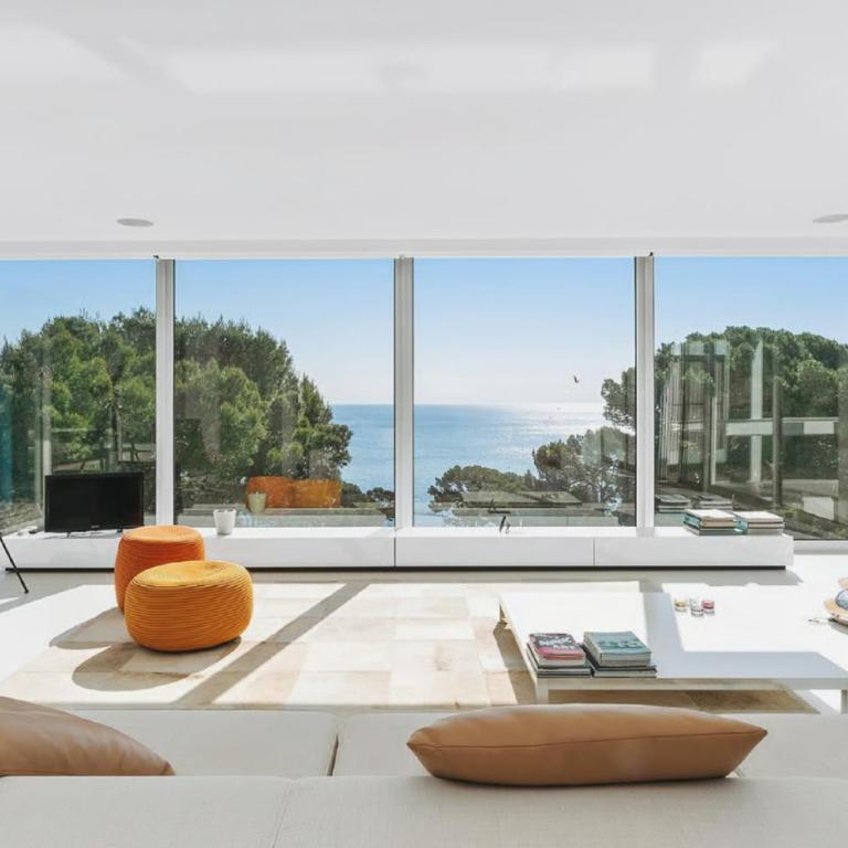 Détente absolue avec vue directe sur la mer du Phare - Appartement - 22
