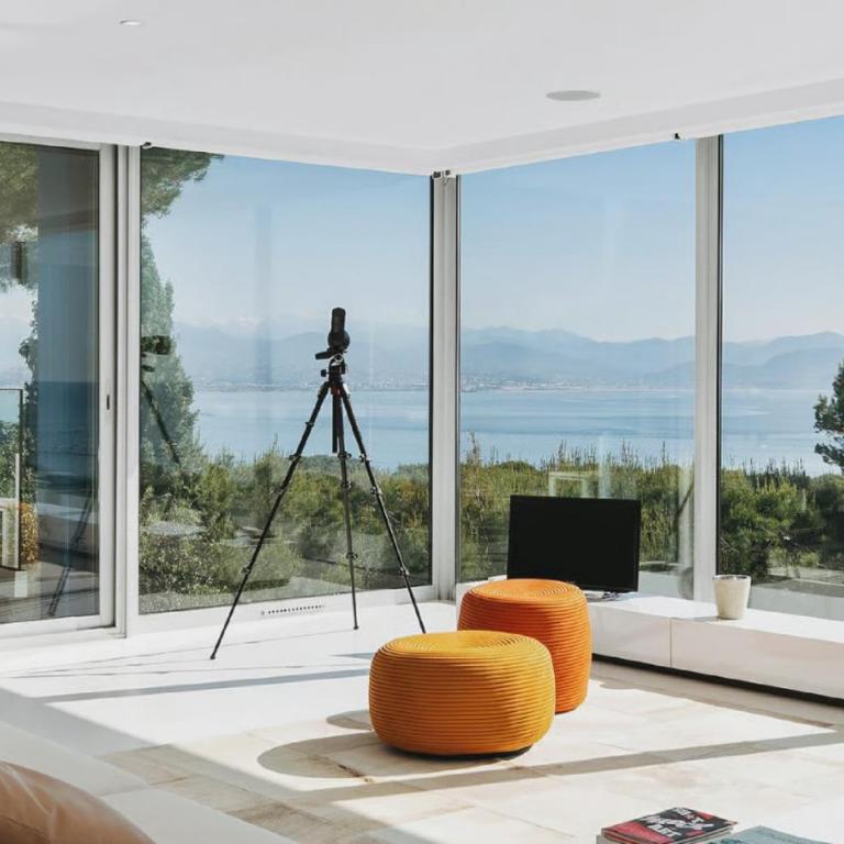 Détente absolue avec vue directe sur la mer du Phare - Appartement - 14