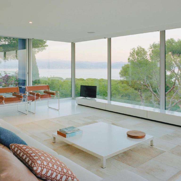 Détente absolue avec vue directe sur la mer du Phare - Appartement - 6
