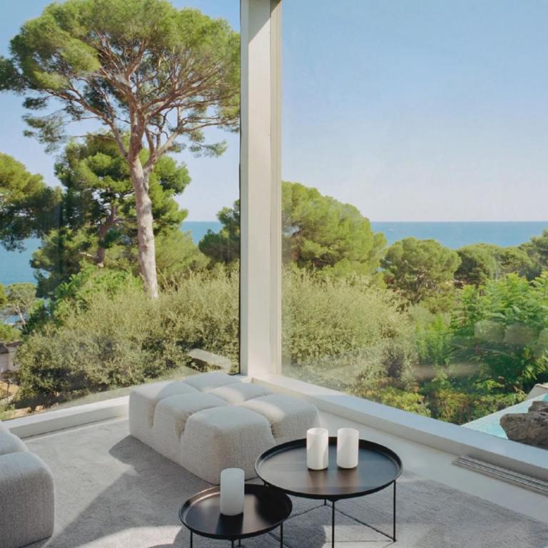 Détente absolue avec vue directe sur la mer du Phare - Appartement - 9