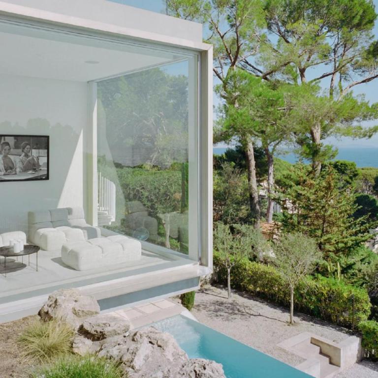 Détente absolue avec vue directe sur la mer du Phare - Appartement - 28