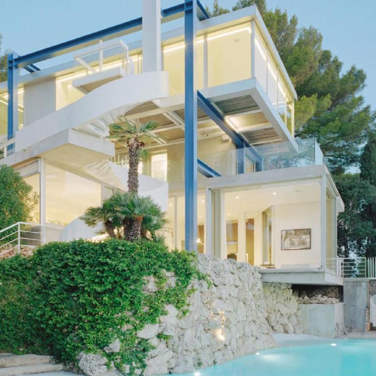 Détente absolue avec vue directe sur la mer du Phare - Appartement - 1