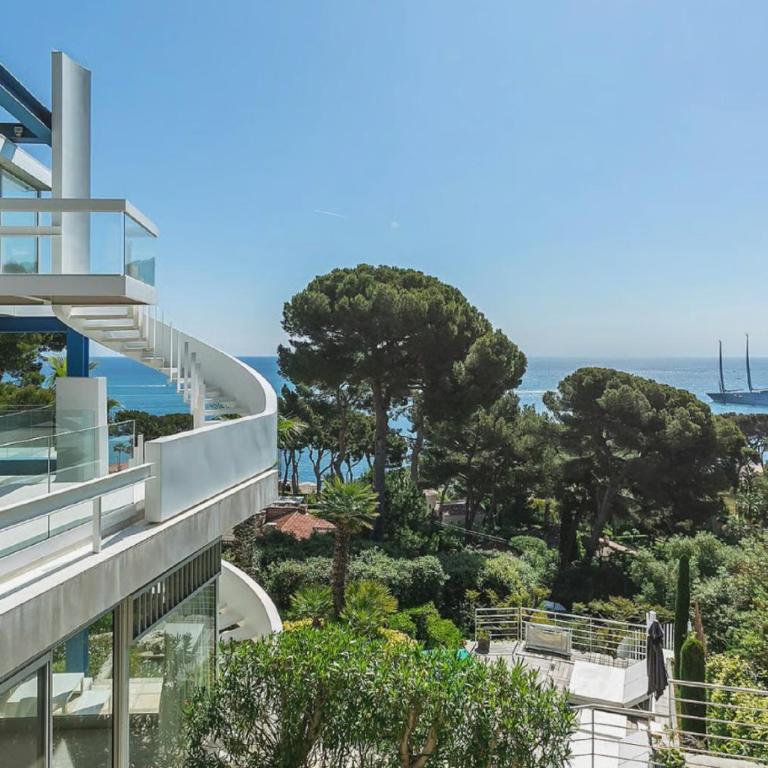 Détente absolue avec vue directe sur la mer du Phare - Appartement - 32