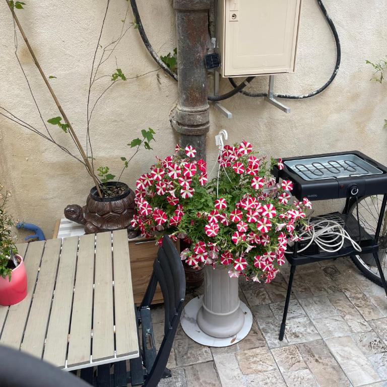 T1 neufs climatisés sur-équipés - Apartamento de 1 dormitorio - 27