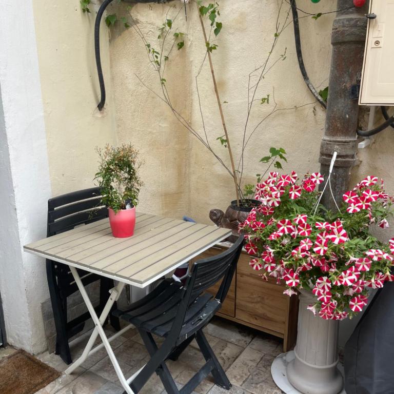 T1 neufs climatisés sur-équipés - Apartamento de 1 dormitorio - 26