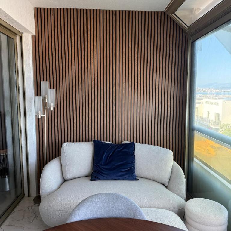 Studio2 with Sea View - French Riviera Retreat - Studio - 24