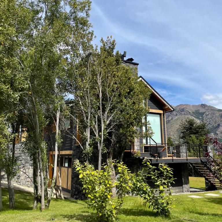Imponente casa en Arelauquen Golf & Country Club - Five-Bedroom House - 42