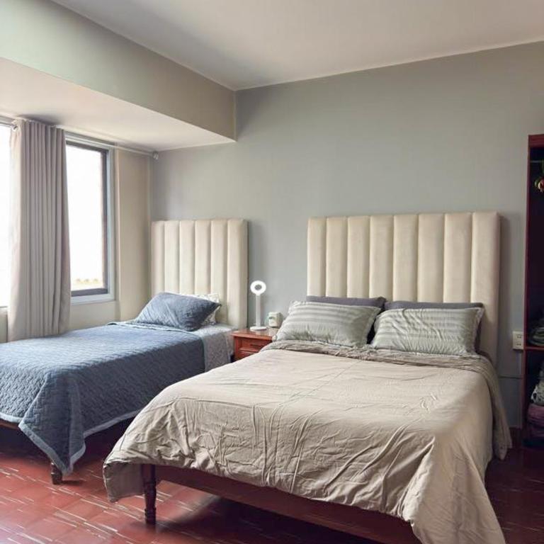 Estudio Cerca de la Plaza Principal - One-Bedroom Apartment - 1