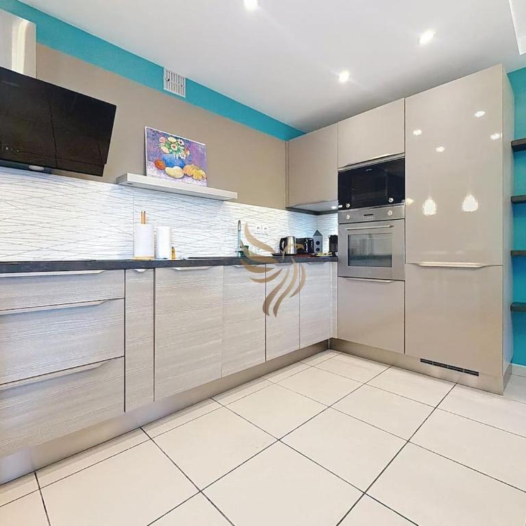 NewPort Riviera T3, Terrasse, Clim, Garage, Wifi - Appartamento - 6