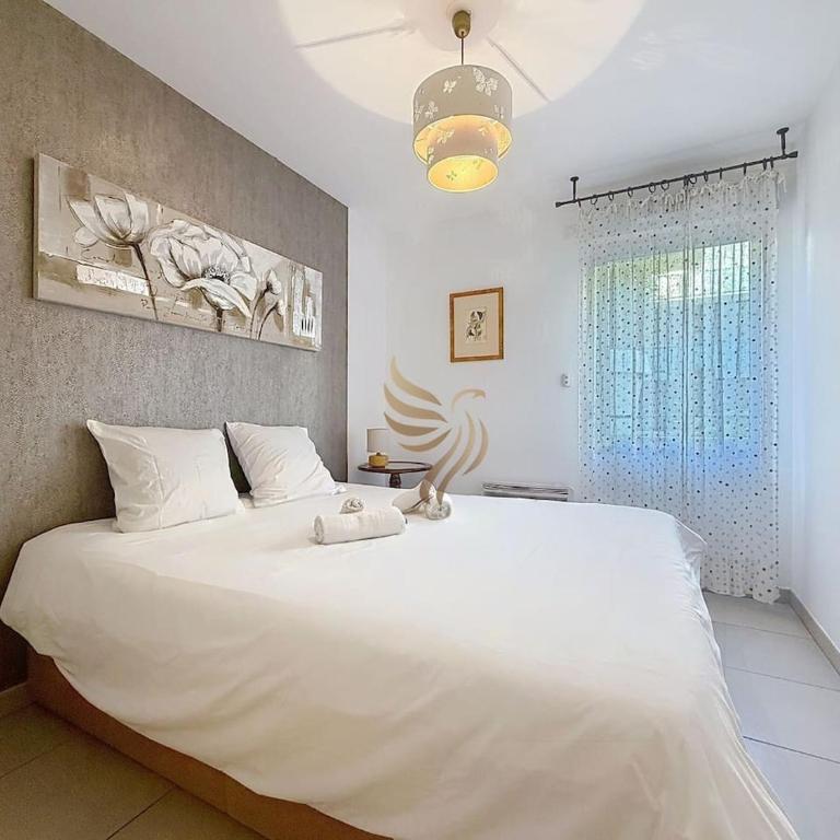 NewPort Riviera T3, Terrasse, Clim, Garage, Wifi - Appartamento - 8