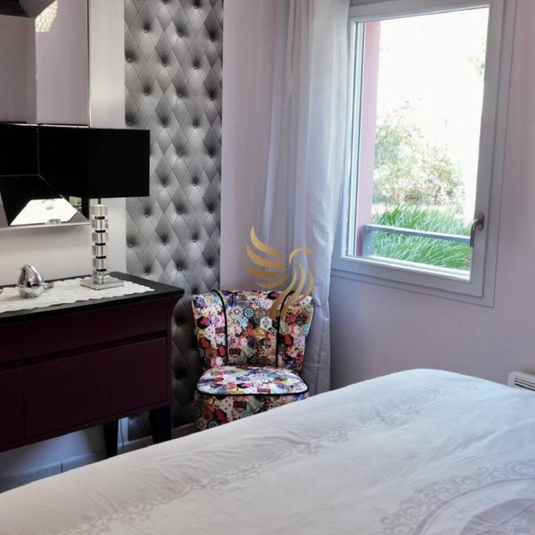 NewPort Riviera T3, Terrasse, Clim, Garage, Wifi - Appartamento - 20