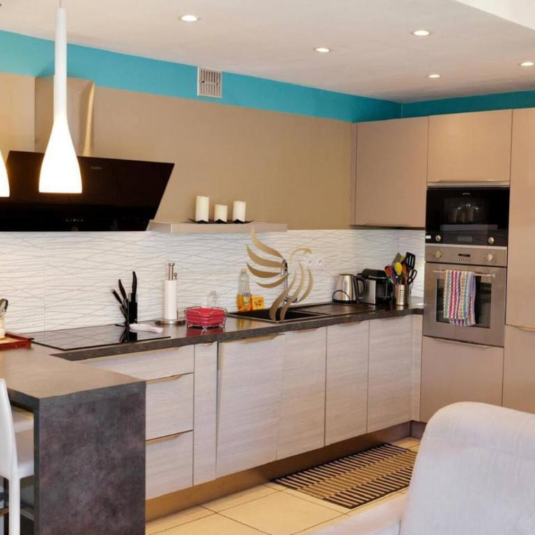 NewPort Riviera T3, Terrasse, Clim, Garage, Wifi - Appartamento - 21