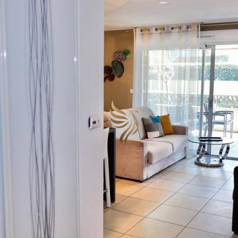NewPort Riviera T3, Terrasse, Clim, Garage, Wifi - Appartamento - 26