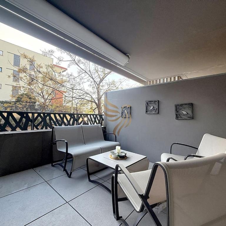 NewPort Riviera T3, Terrasse, Clim, Garage, Wifi - Appartamento - 29
