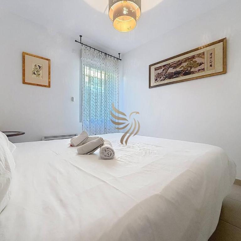 NewPort Riviera T3, Terrasse, Clim, Garage, Wifi - Appartamento - 34