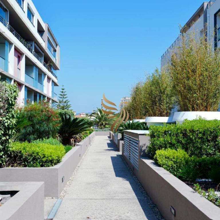 NewPort Riviera T3, Terrasse, Clim, Garage, Wifi - Appartamento - 33