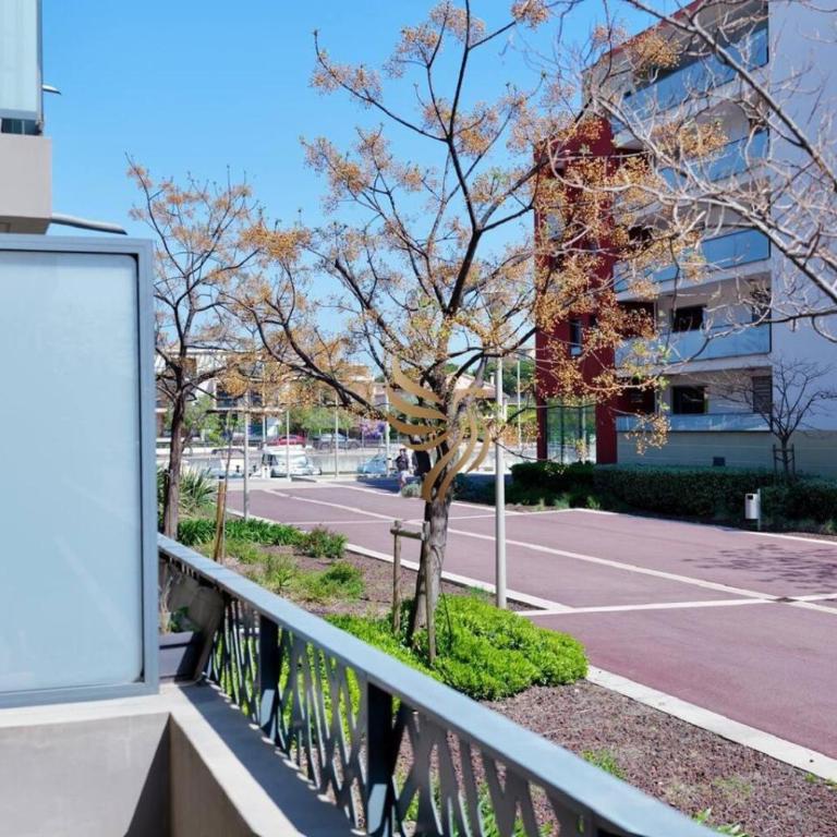 NewPort Riviera T3, Terrasse, Clim, Garage, Wifi - Appartamento - 46