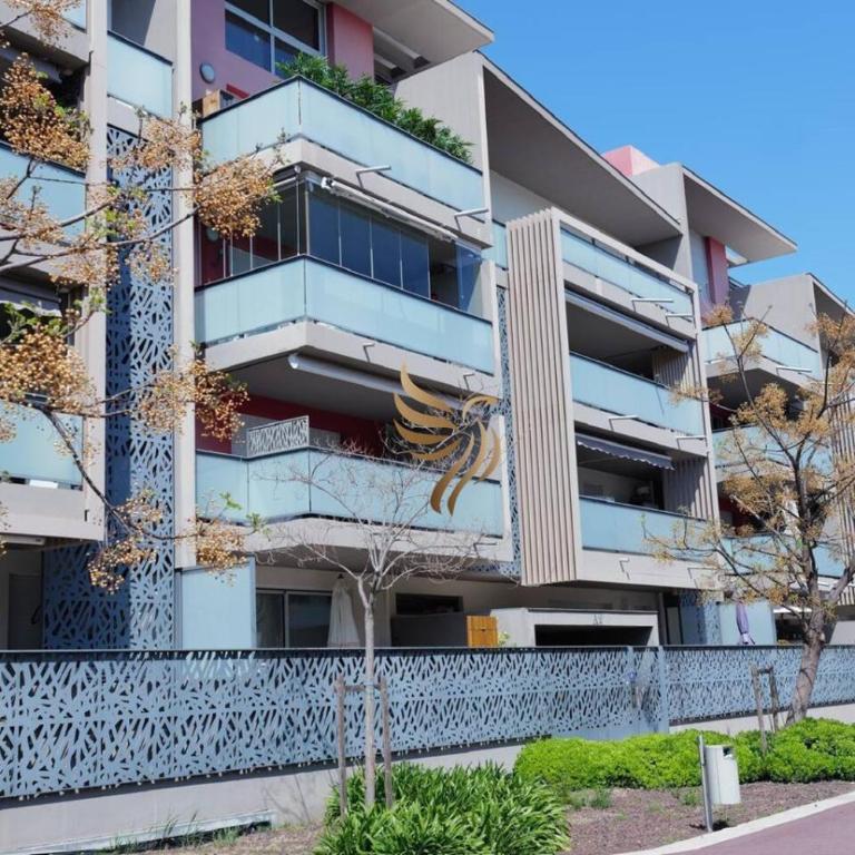NewPort Riviera T3, Terrasse, Clim, Garage, Wifi - Appartamento - 53