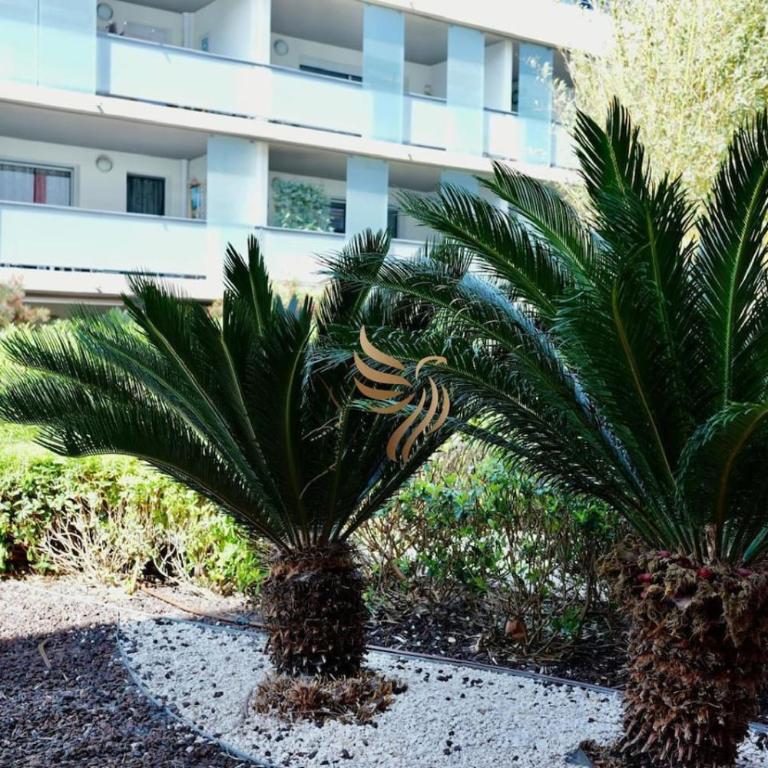 NewPort Riviera T3, Terrasse, Clim, Garage, Wifi - Appartamento - 57