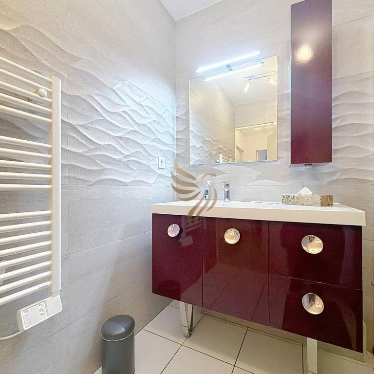NewPort Riviera T3, Terrasse, Clim, Garage, Wifi - Appartamento - 60